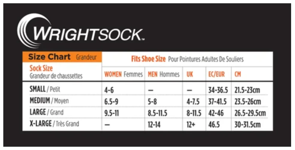 Wrightsock Racer Tab Sock - Image 5
