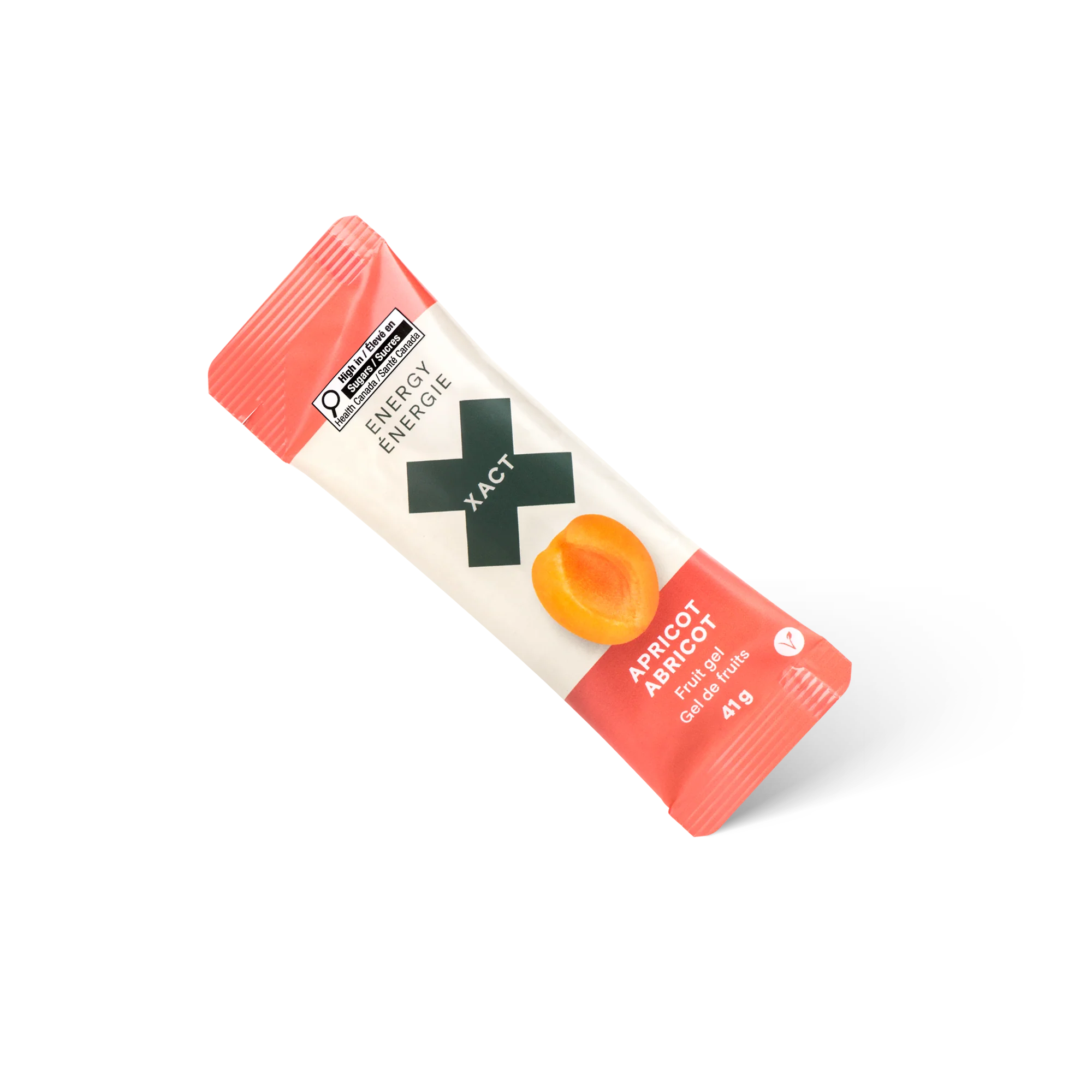 Xact Energy Fruit Gel