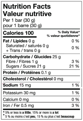 Xact Fruit Energy - Image 10