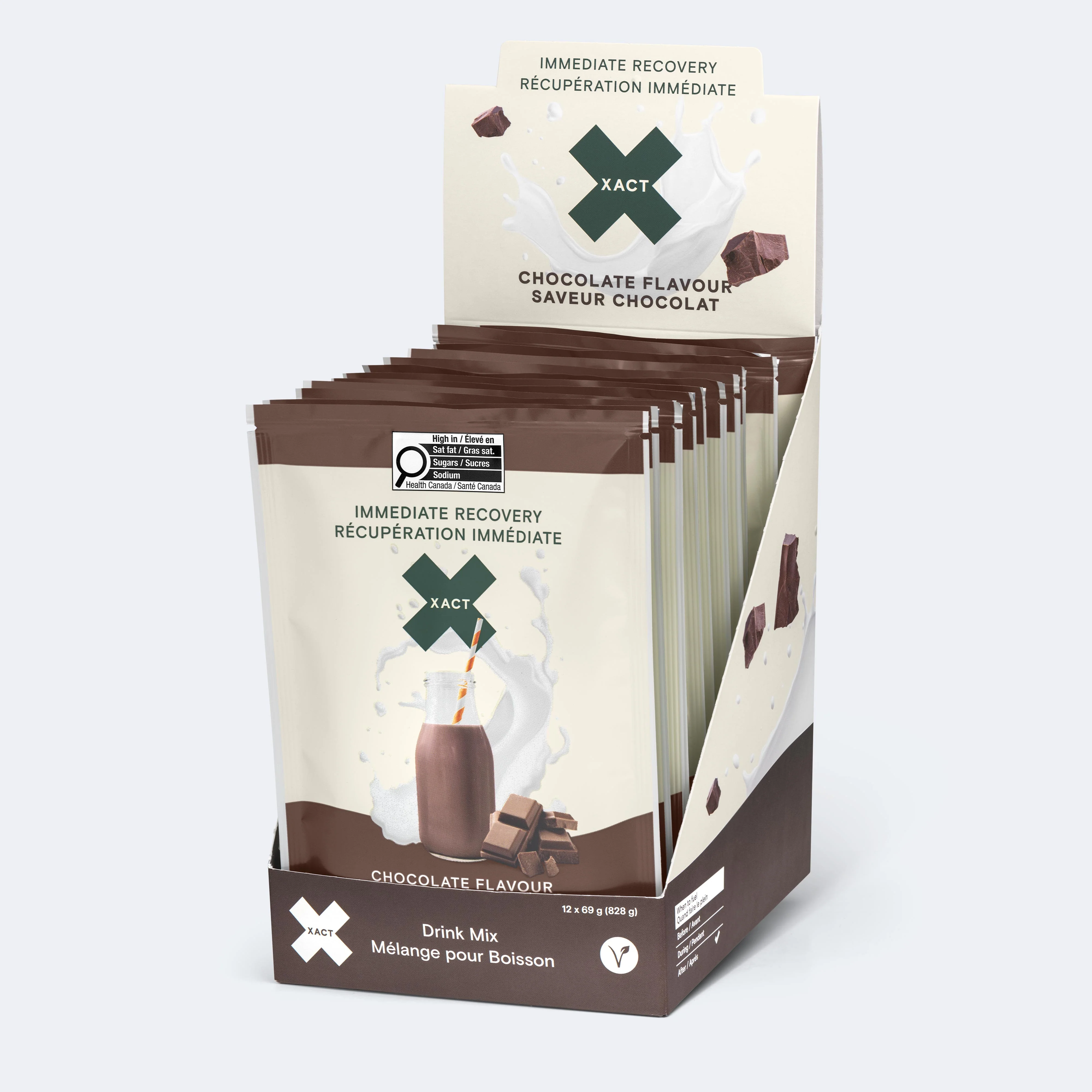 Xact Immediate Recovery Drink Mix - Image 2