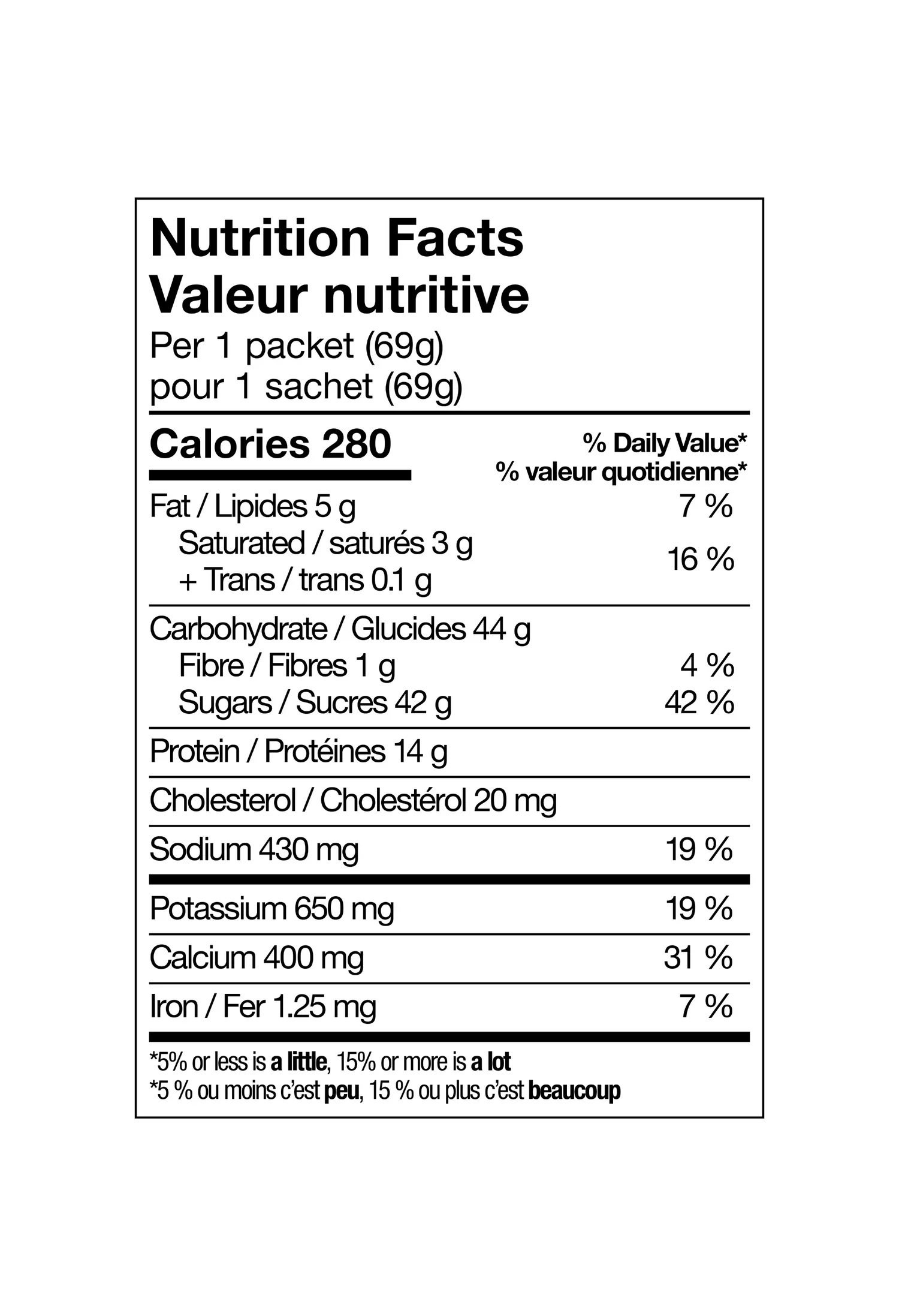 Xact Immediate Recovery Drink Mix - Image 3