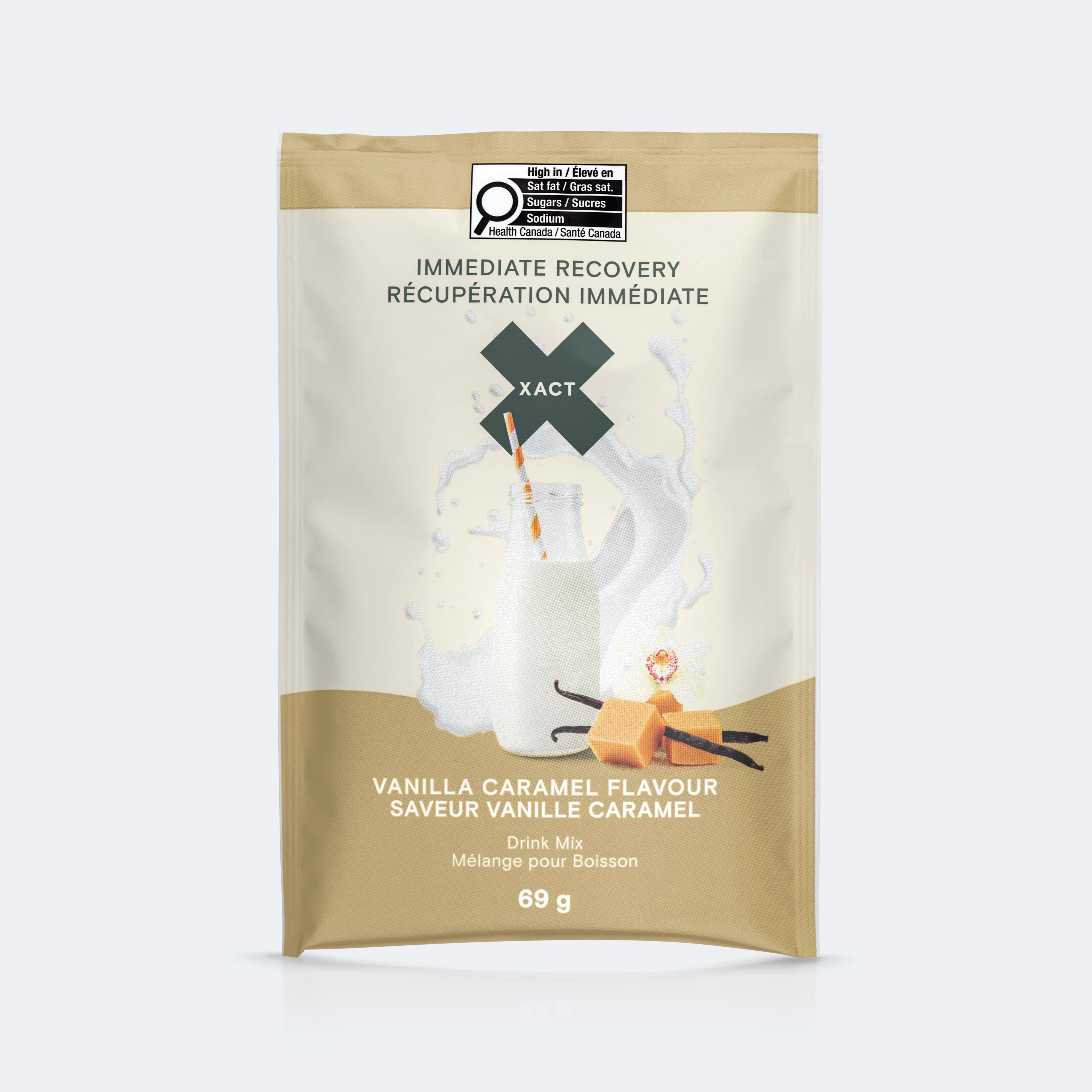 Xact Immediate Recovery Drink Mix - Image 4