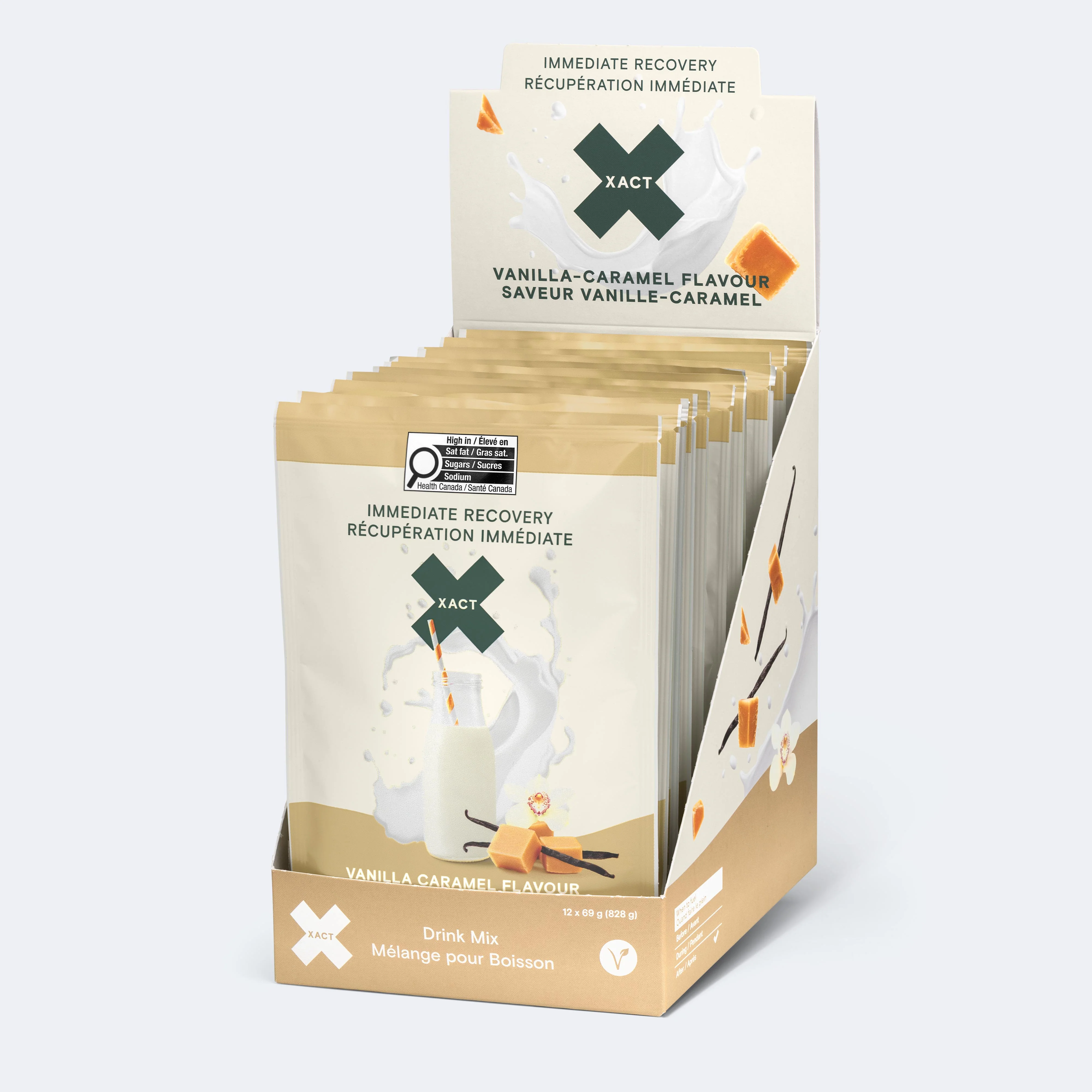 Xact Immediate Recovery Drink Mix - Image 5