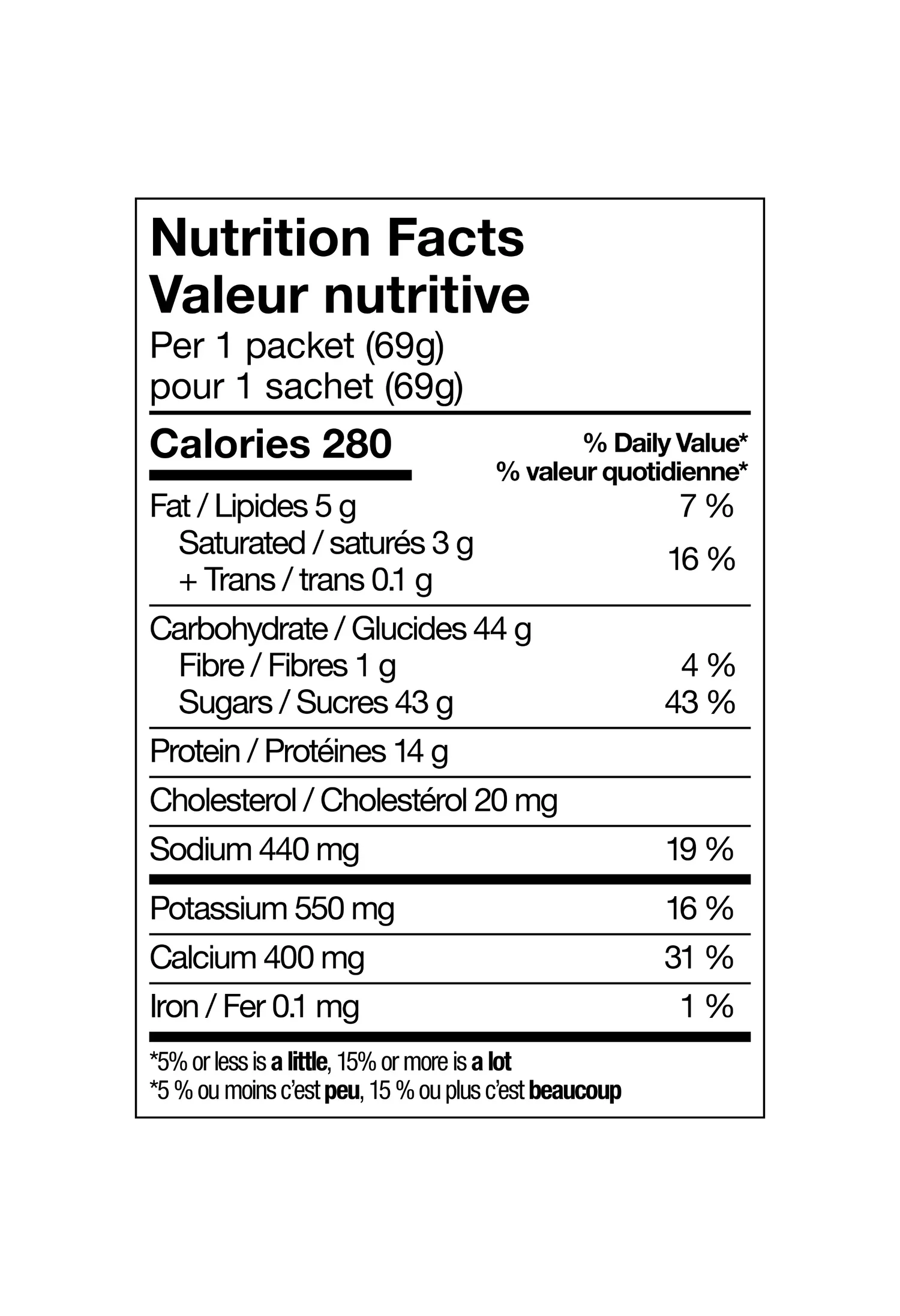 Xact Immediate Recovery Drink Mix - Image 6